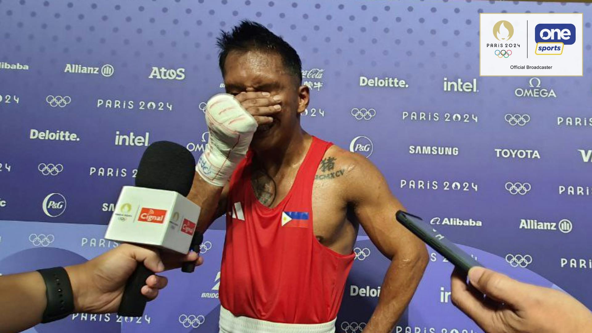 Eumir Marcial faces career crossroads after Paris 2024 exit: Los Angeles 2028 or focus on pro career?